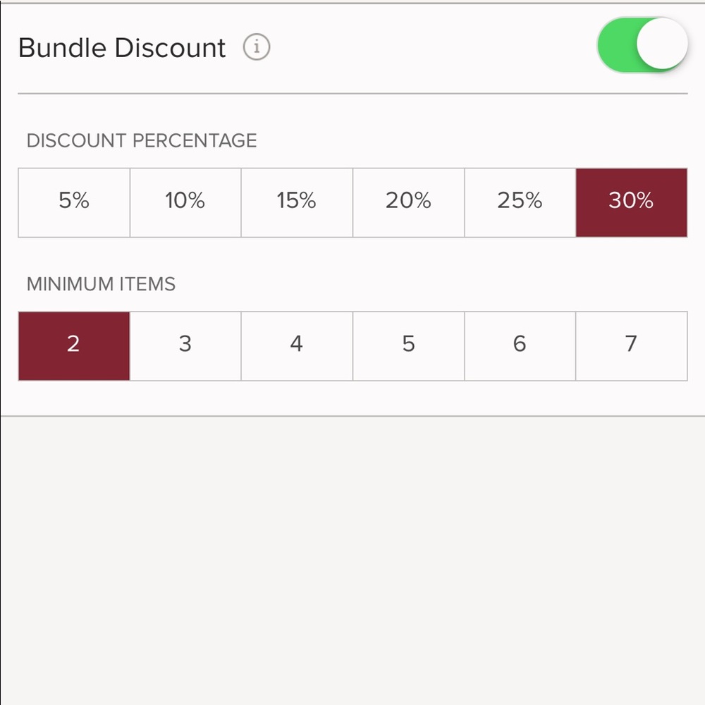 SELLER’S DISCOUNT 💗 READ BELOW PLEASE ⬇️